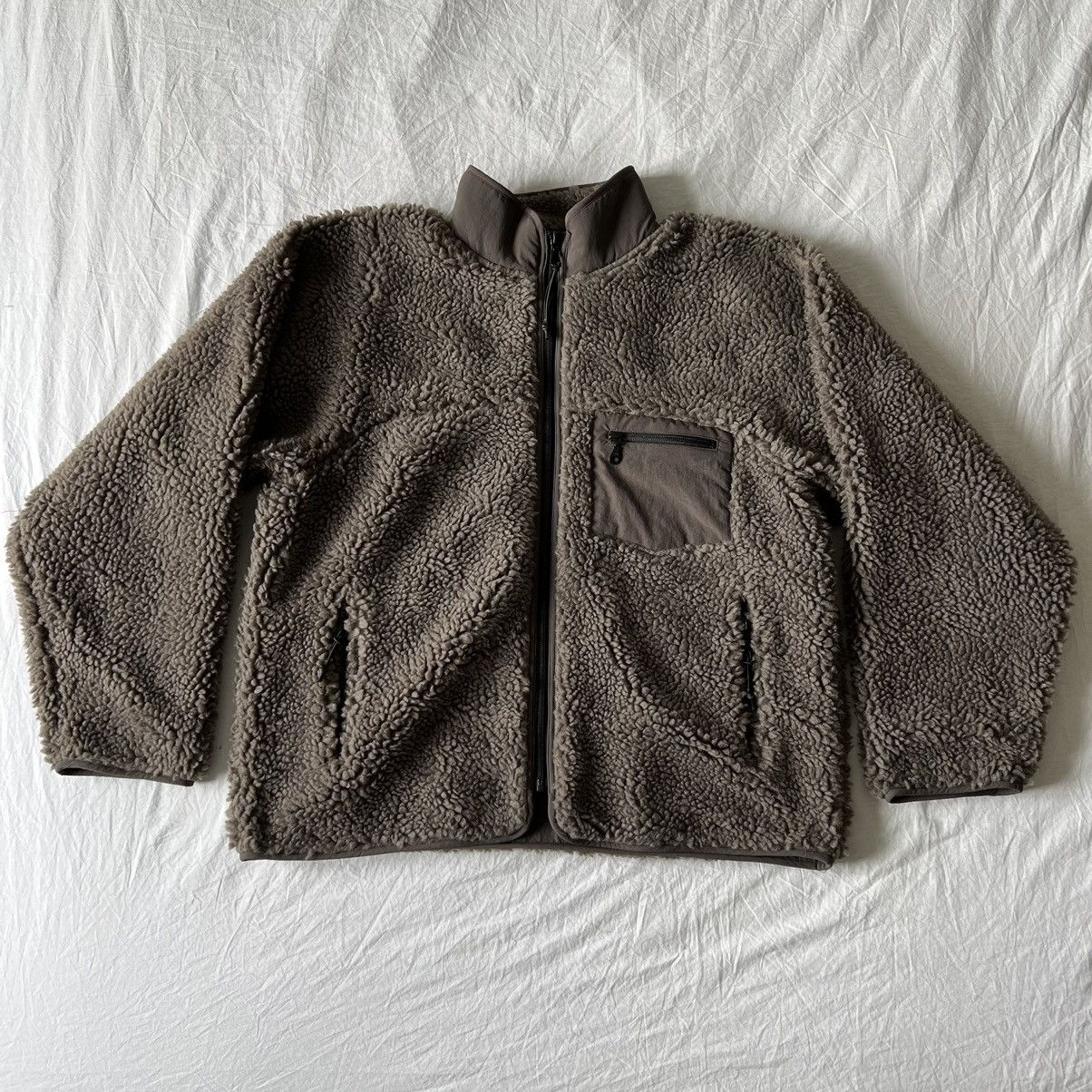 K-Two Studios Deep Pile Fleece K-Two Studios Size US L / EU 52-54 / 3 - 1 Thumbnail