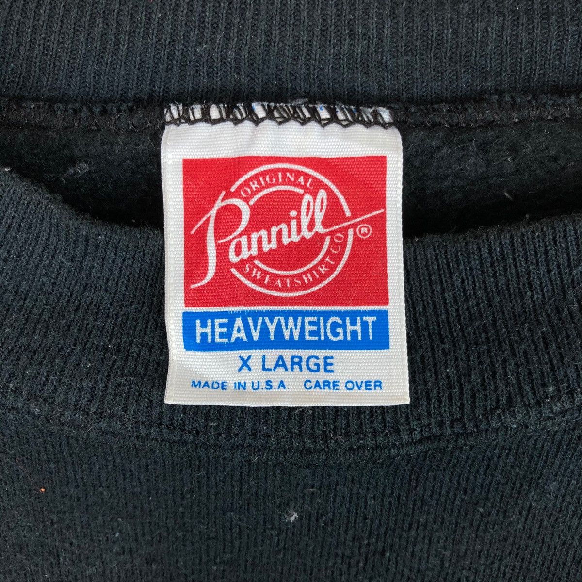 Vintage Vintage SWEATSHIRT PANNILL pullover jumper Size US XL / EU 56 / 4 - 3 Thumbnail