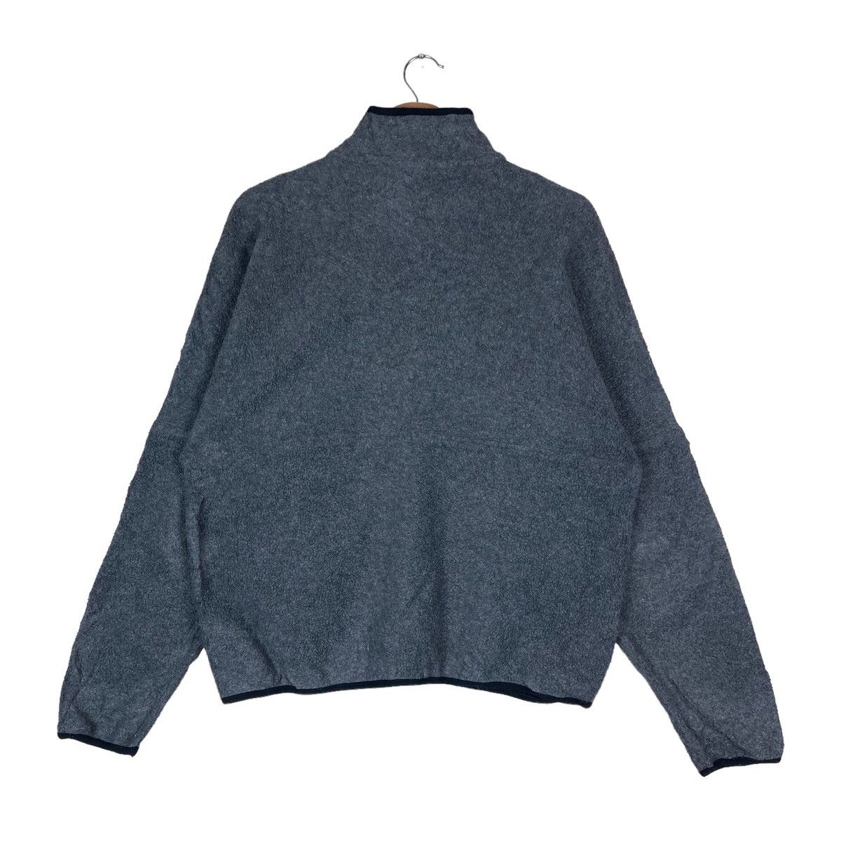 Penfield Vintage Penfield Half Zip Small Logo Pullover Jumper Sherpa Size US M / EU 48-50 / 2 - 6 Thumbnail