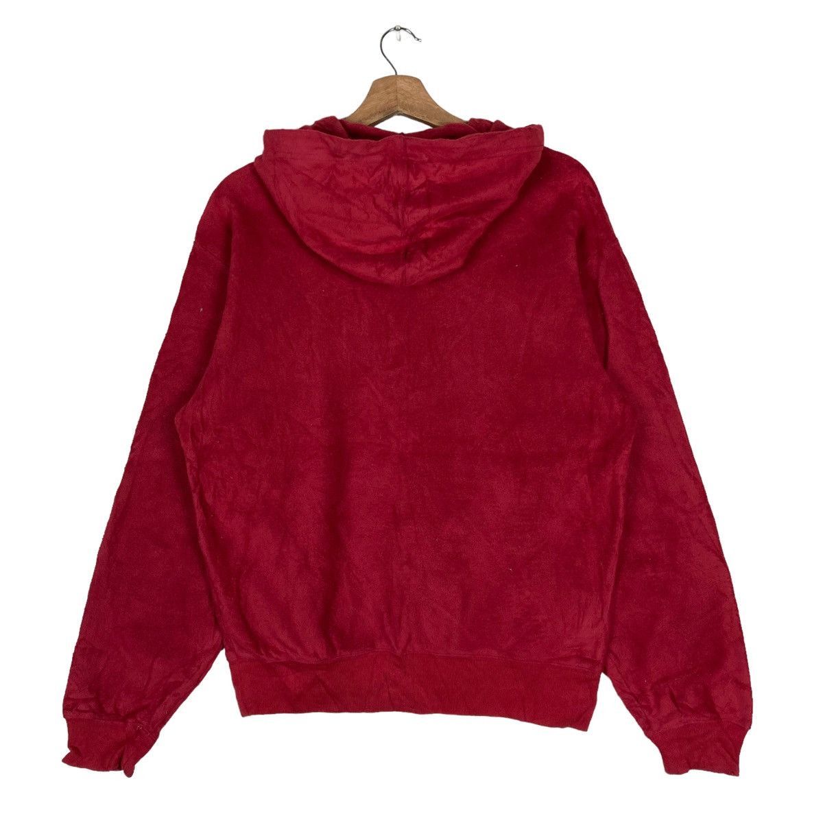 Gap Vintage GAP Spell Out Pullover Jumper Hoodie Size US XS / EU 42 / 0 - 5 Thumbnail