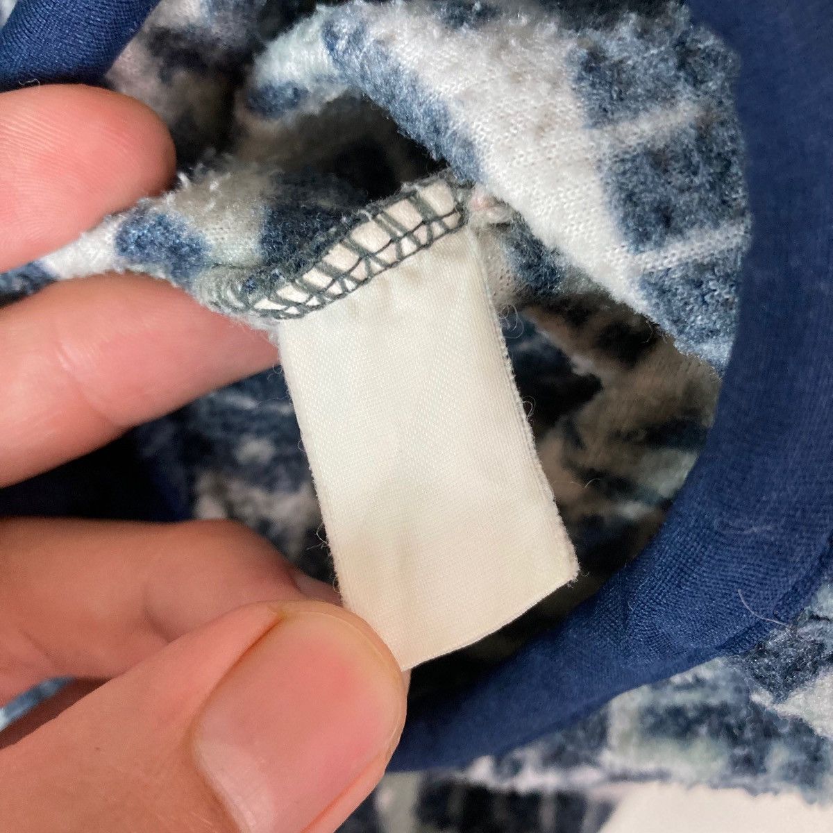 Vintage Vintage Ramjet Freak Quarter Zip Navajo Design Pullover Size US L / EU 52-54 / 3 - 8 Thumbnail