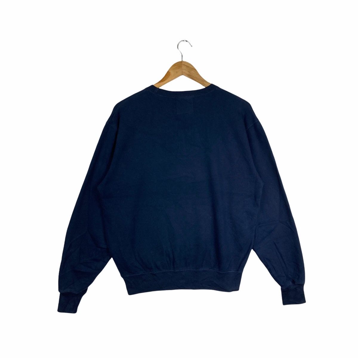 Vintage Boyman Sweatshirt Casual Jumper Streetwear Pullover Size US M / EU 48-50 / 2 - 5 Thumbnail