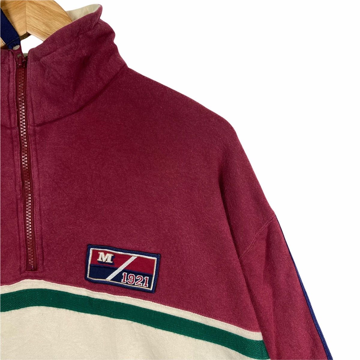 Vintage Mc gregor sweatshirt Casual Jumper Streetwear Pullover Size US L / EU 52-54 / 3 - 2 Thumbnail