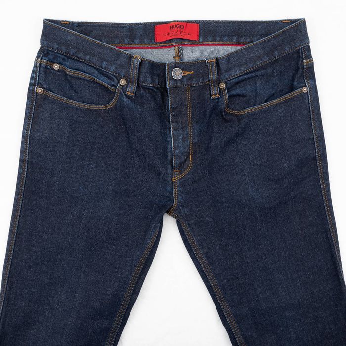 Hugo boss japanese sale denim