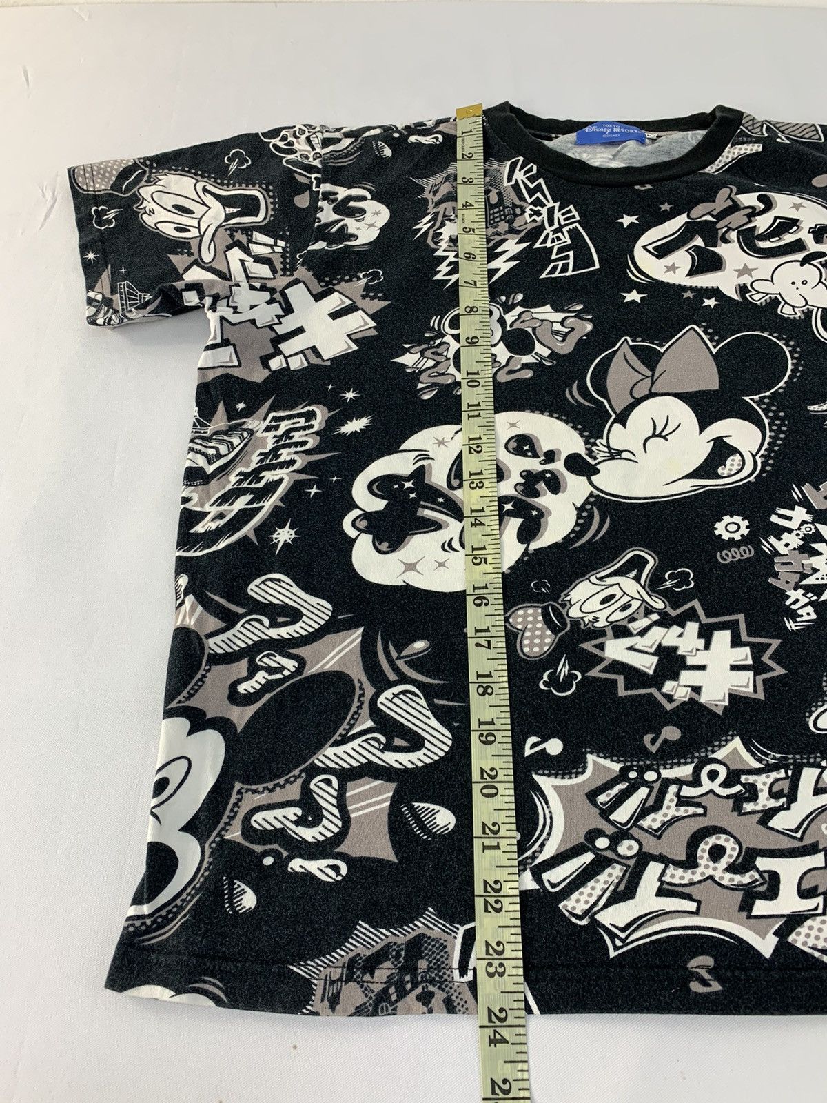 Disney Tokyo Disney Resort Mickey Minnie Mouse Ovp Printed Tee Size M / US 6-8 / IT 42-44 - 8 Thumbnail