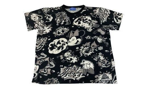 Disney Tokyo Disney Resort Mickey Minnie Mouse Ovp Printed Tee Size M / US 6-8 / IT 42-44 - 1 Thumbnail
