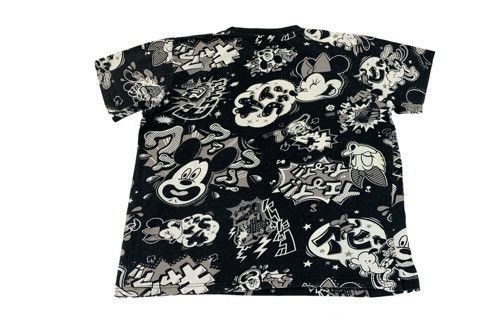 Disney Tokyo Disney Resort Mickey Minnie Mouse Ovp Printed Tee Size M / US 6-8 / IT 42-44 - 2 Thumbnail