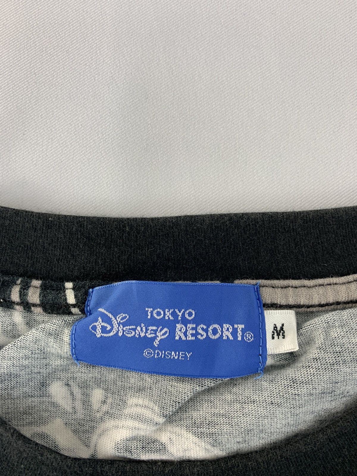Disney Tokyo Disney Resort Mickey Minnie Mouse Ovp Printed Tee Size M / US 6-8 / IT 42-44 - 4 Thumbnail