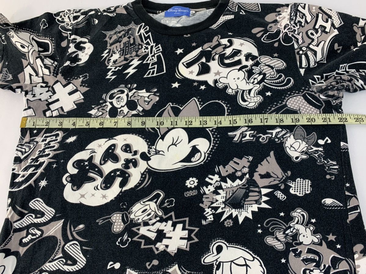 Disney Tokyo Disney Resort Mickey Minnie Mouse Ovp Printed Tee Size M / US 6-8 / IT 42-44 - 7 Thumbnail