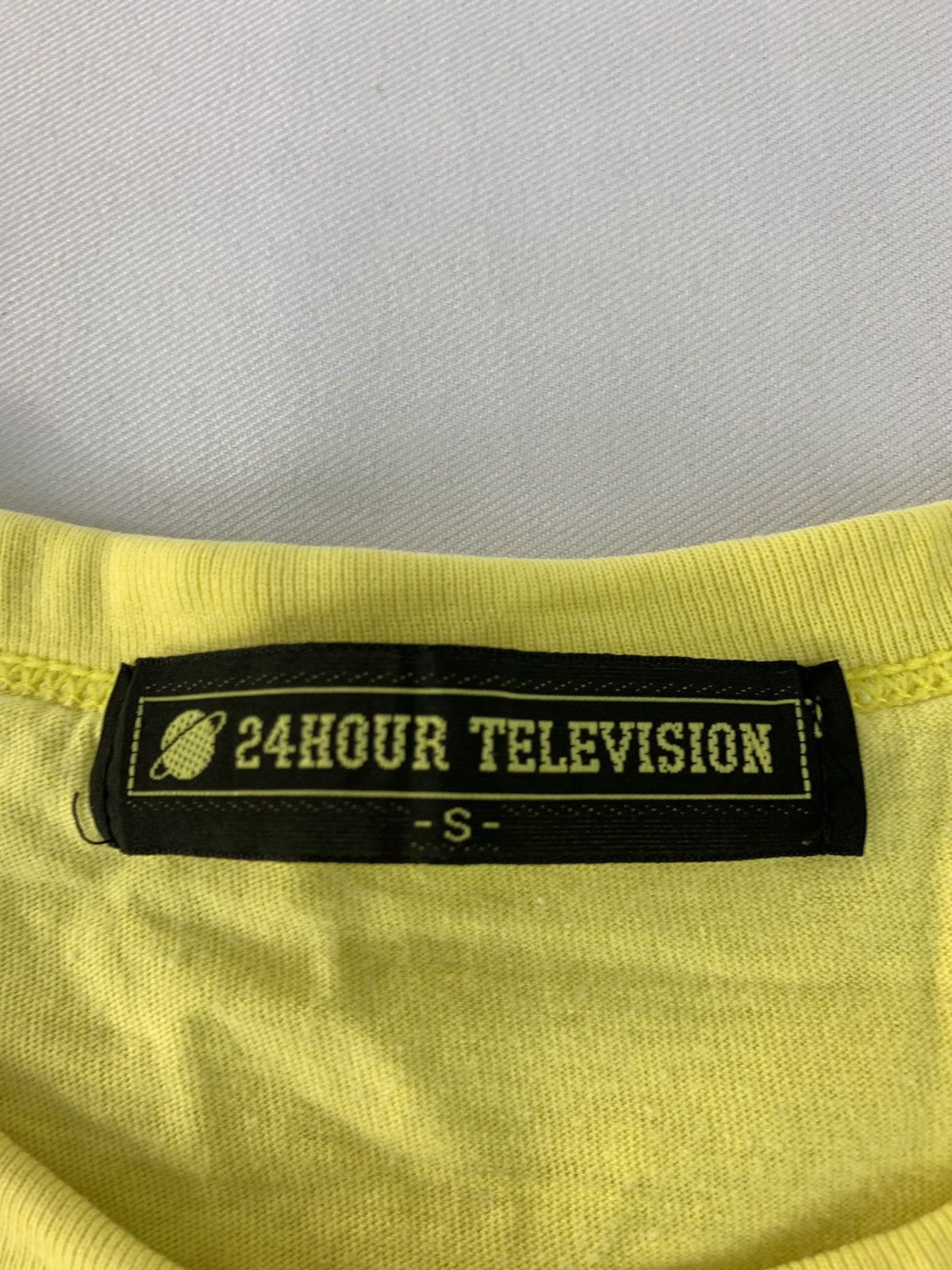 Japanese Brand Hype 24 Hour Television 32nd Pixar Balloon Printed Tee Size US S / EU 44-46 / 1 - 4 Thumbnail