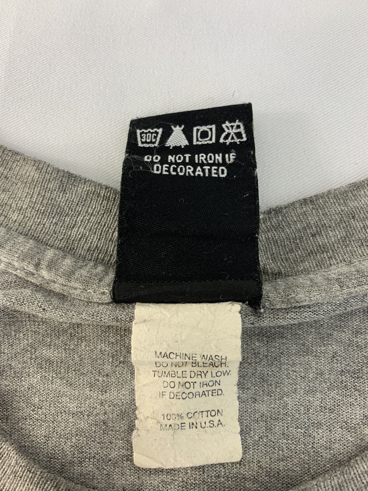 Vintage Hype 90s XLarge Clothing 32bit Design Printed Tee Size US M / EU 48-50 / 2 - 6 Thumbnail