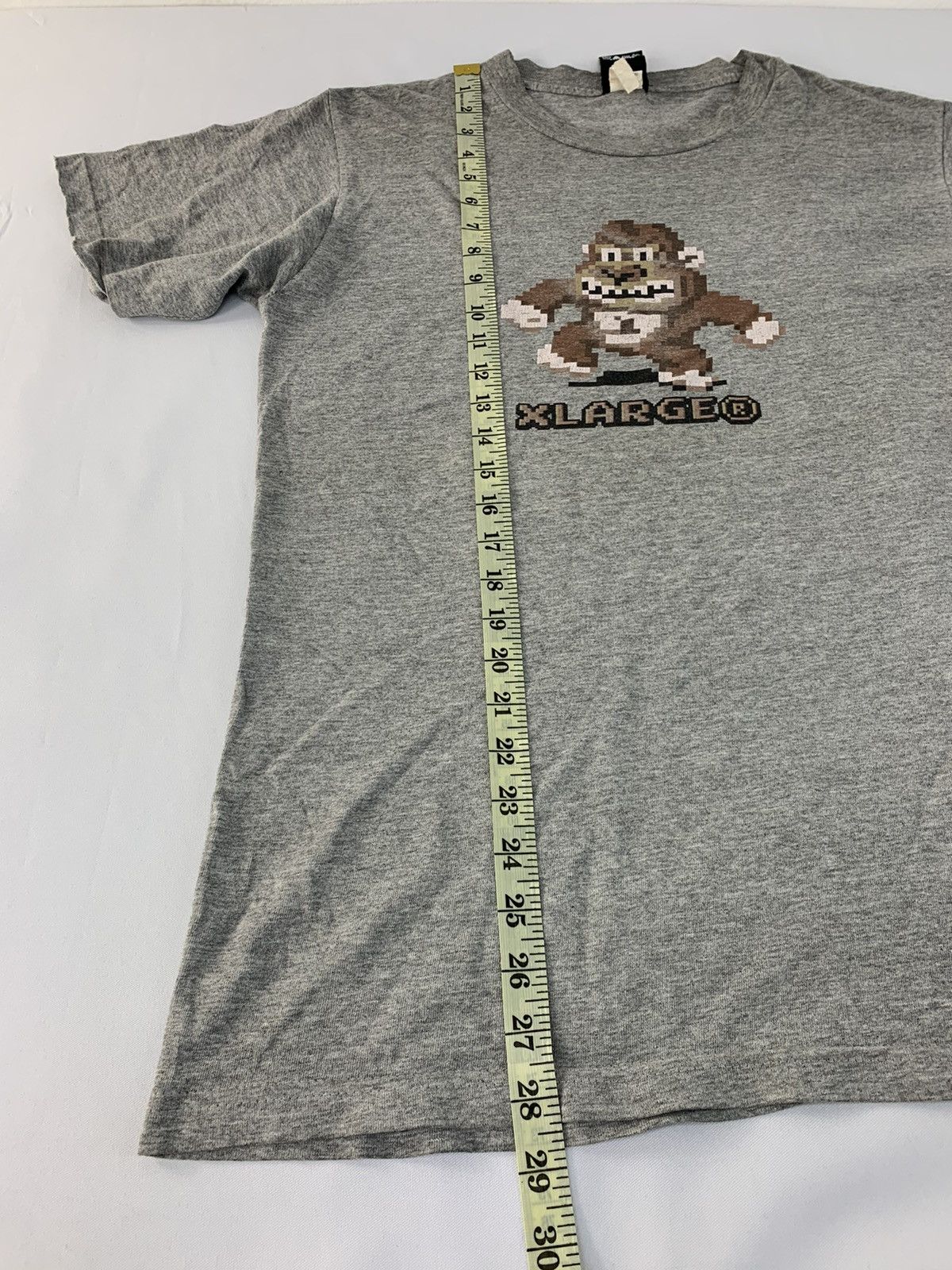 Vintage Hype 90s XLarge Clothing 32bit Design Printed Tee Size US M / EU 48-50 / 2 - 8 Thumbnail