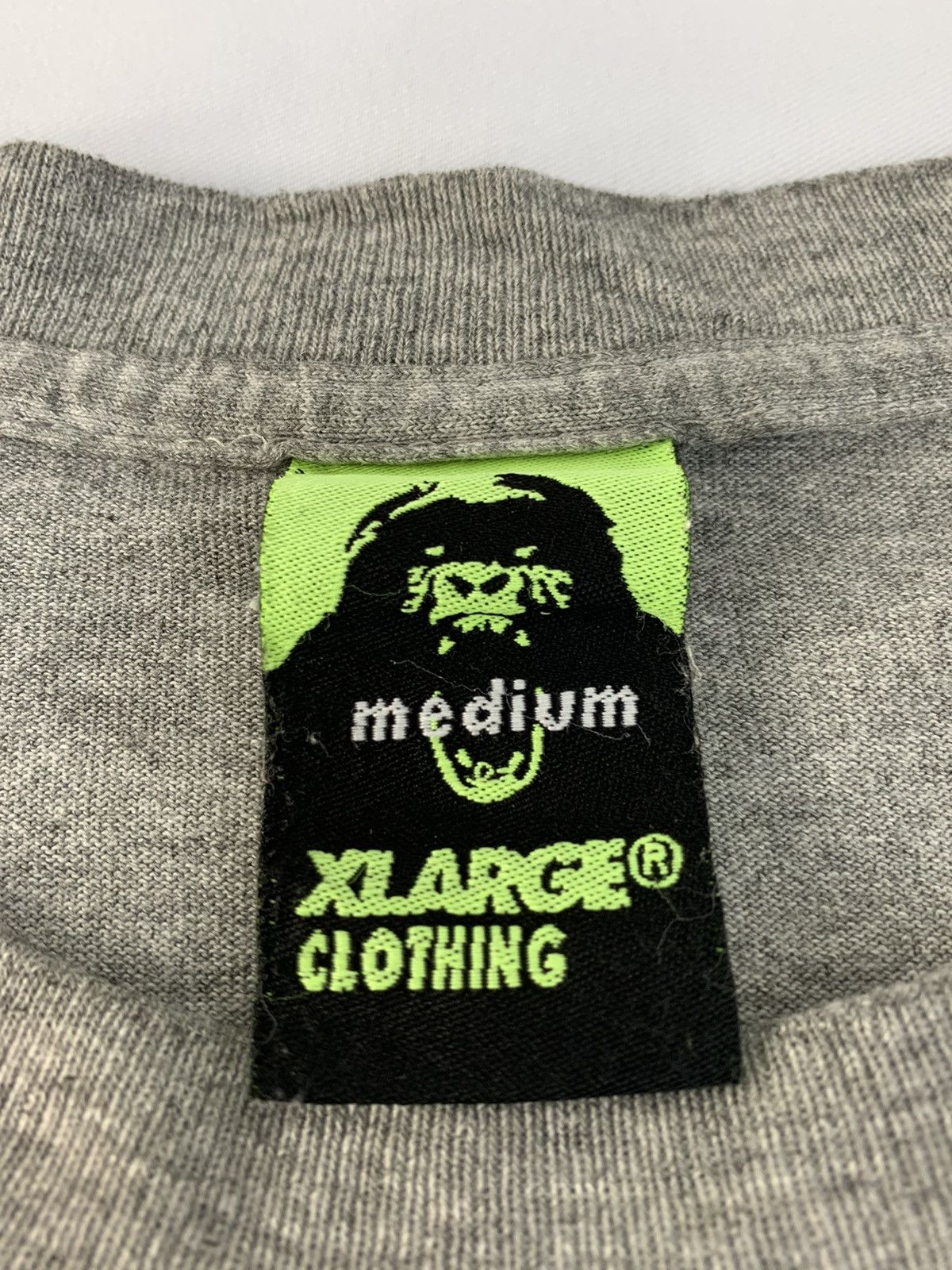 Vintage Hype 90s XLarge Clothing 32bit Design Printed Tee Size US M / EU 48-50 / 2 - 5 Thumbnail