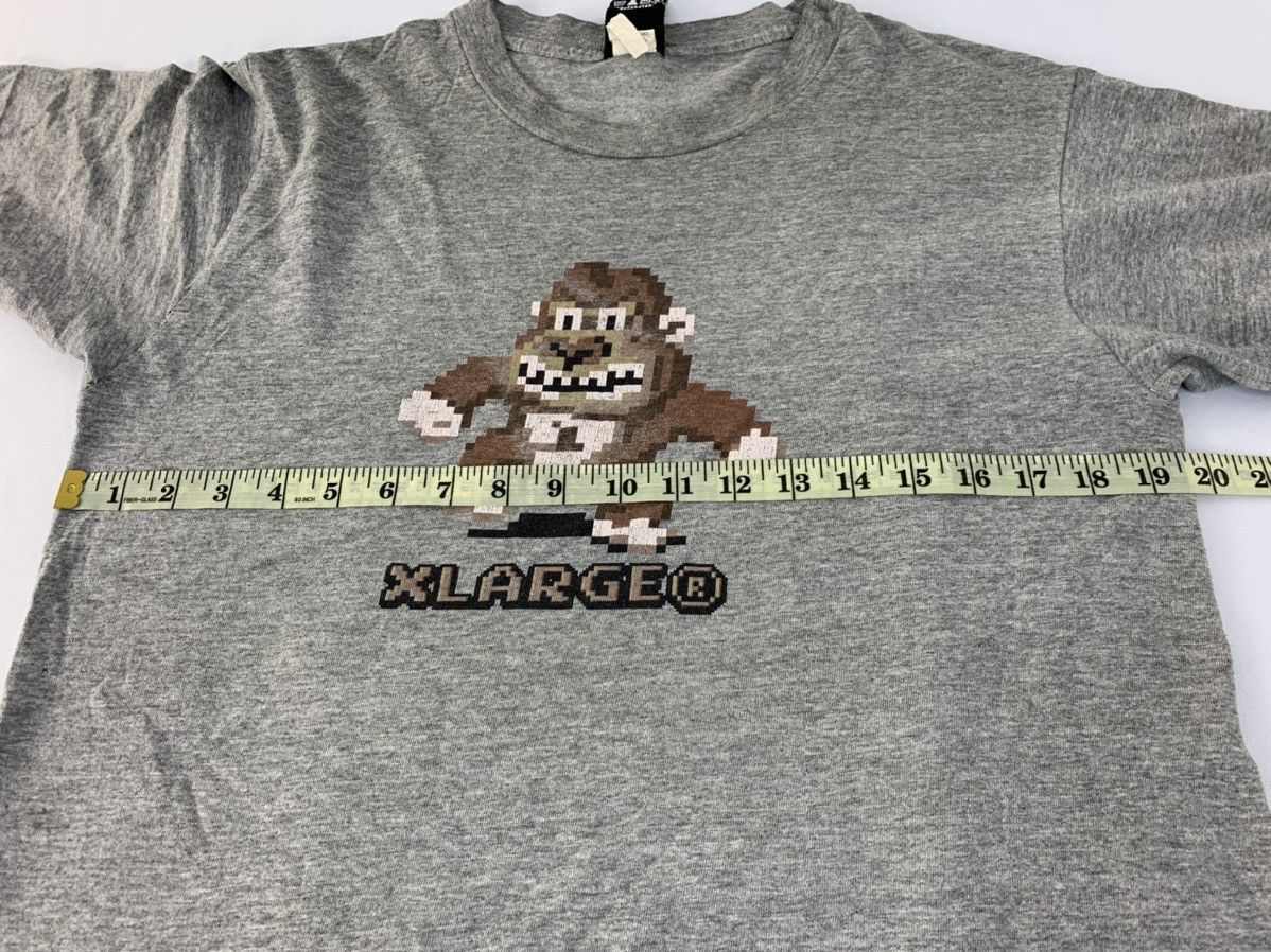 Vintage Hype 90s XLarge Clothing 32bit Design Printed Tee Size US M / EU 48-50 / 2 - 7 Thumbnail