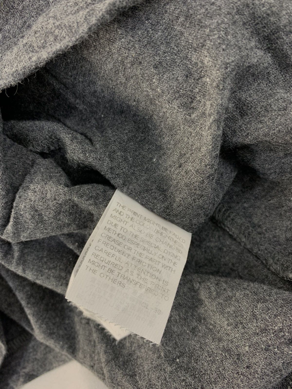 Issey Miyake Hype Mercibeaucoup Jevous Enprie Issey Miyake Sleeveless Tee Size L / US 10 / IT 46 - 9 Thumbnail