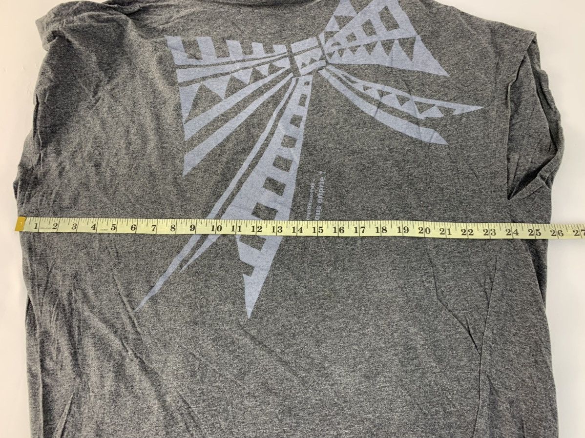 Issey Miyake Hype Mercibeaucoup Jevous Enprie Issey Miyake Sleeveless Tee Size L / US 10 / IT 46 - 10 Thumbnail