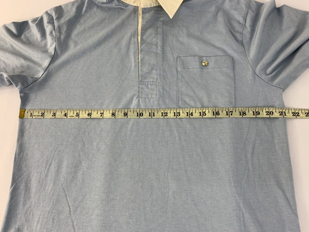 Christian Dior Monsieur × Vintage 90s Christian Dior Ross Sutherland Honolulu Polo Tee Size US L / EU 52-54 / 3 - 8 Thumbnail