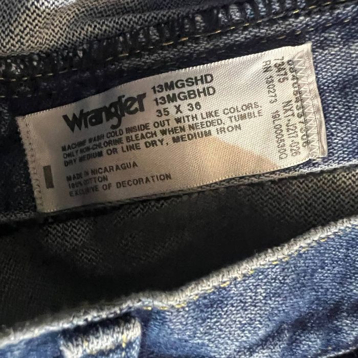 Wrangler George Straight Wrangler Jeans | Grailed