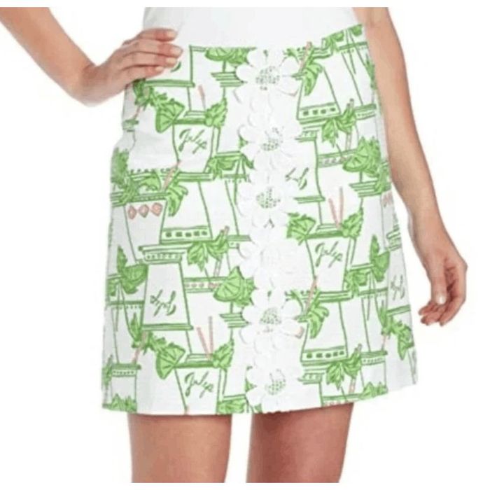 Lilly Pulitzer Lilly Pulitzer Kentucky Derby Just Add Mint Julep