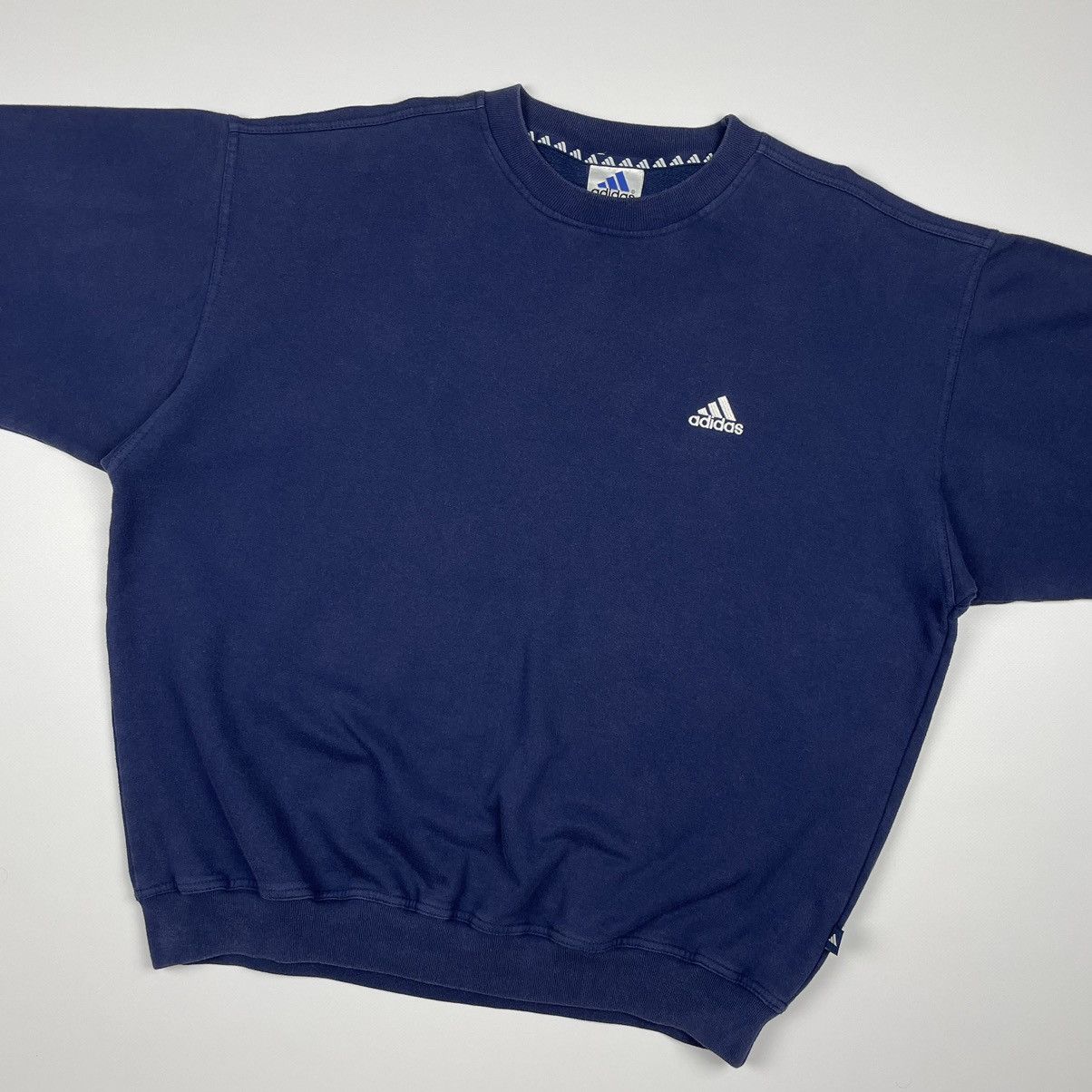 Adidas Adidas Vintage Sweatshirt Size US XL / EU 56 / 4 - 3 Thumbnail