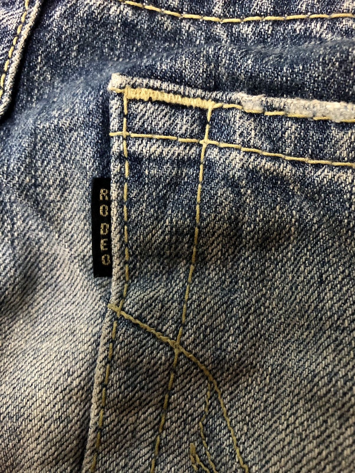 Japanese Brand × Vintage Vintage Rodeo Crowns Denim jeans Size 28" / US 6 / IT 42 - 16 Thumbnail