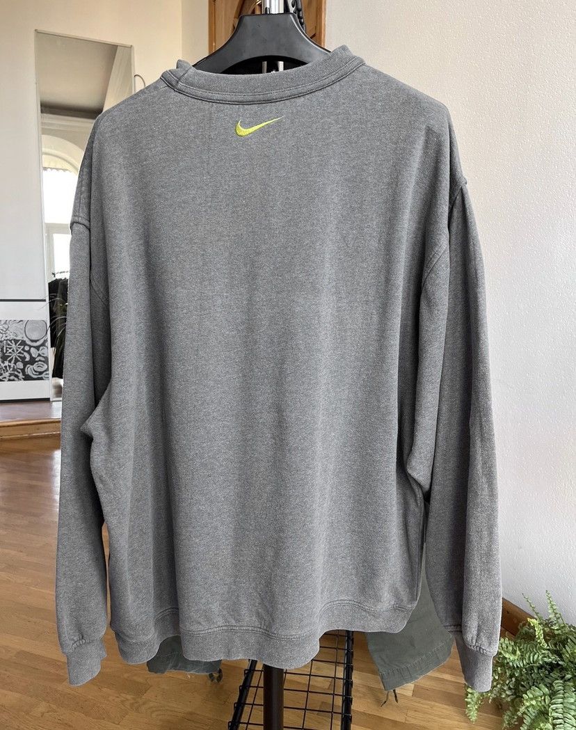 Nike × Vintage Vintage Nike Sweatshirt Size US L / EU 52-54 / 3 - 6 Thumbnail