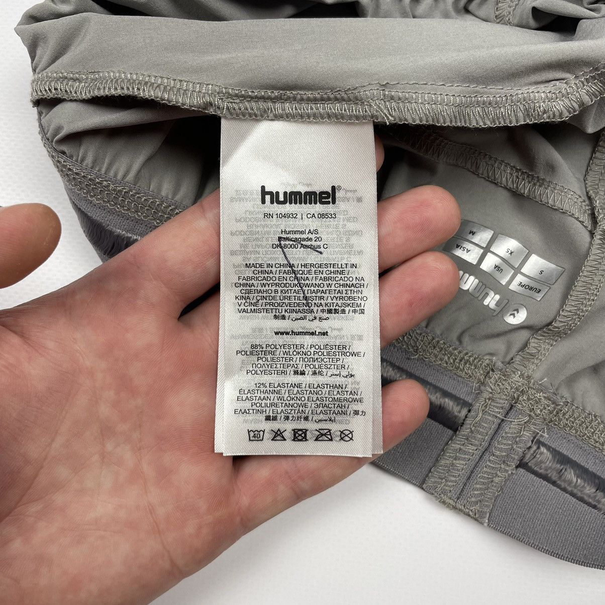 Hummel Everton Hummel Home Training Soccer Shorts Size US 30 / EU 46 - 9 Thumbnail