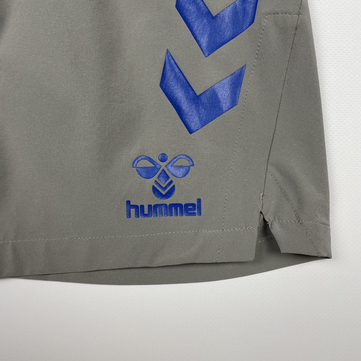 Hummel Everton Hummel Home Training Soccer Shorts Size US 30 / EU 46 - 6 Thumbnail