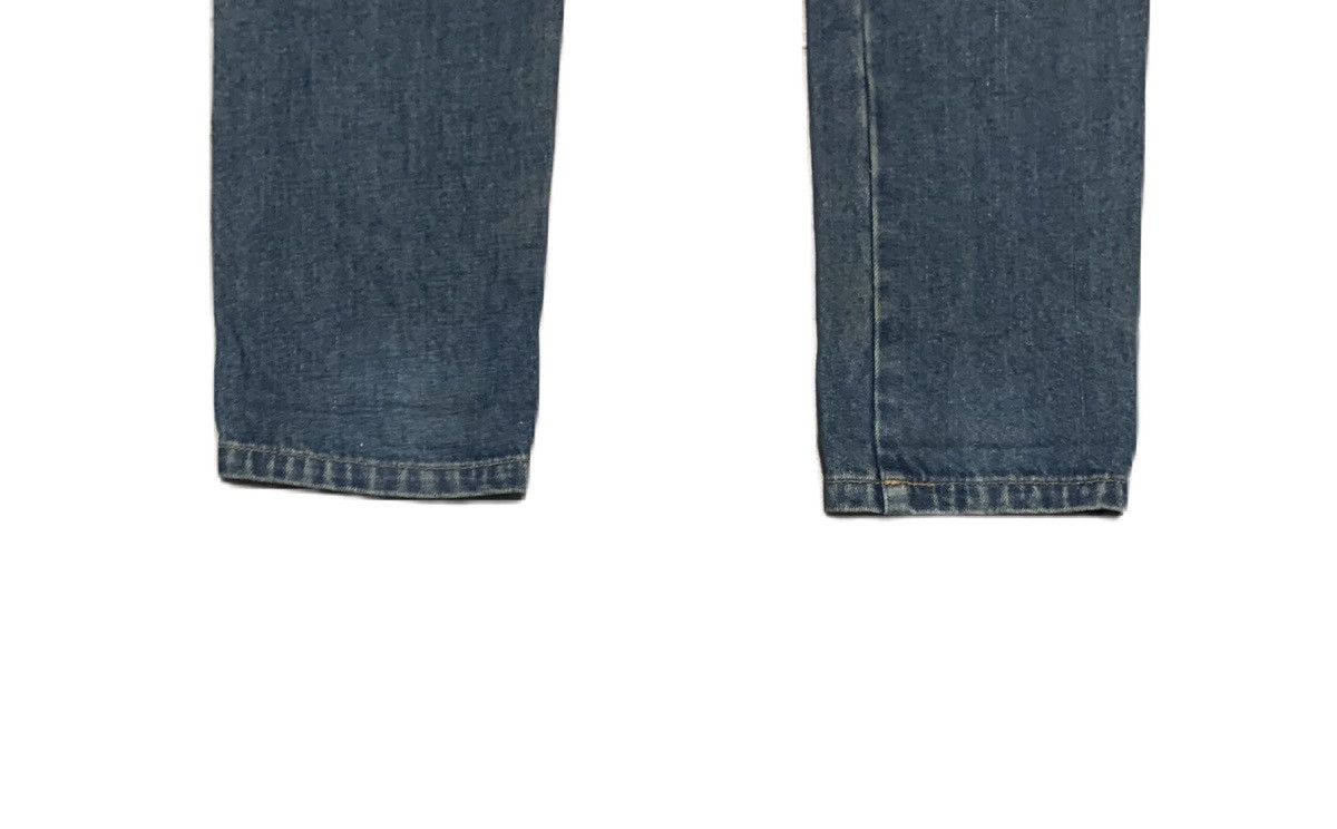 Japanese Brand Vintage Japanese Brand Issey Miyake Style Jeans Size 33" - 4 Thumbnail