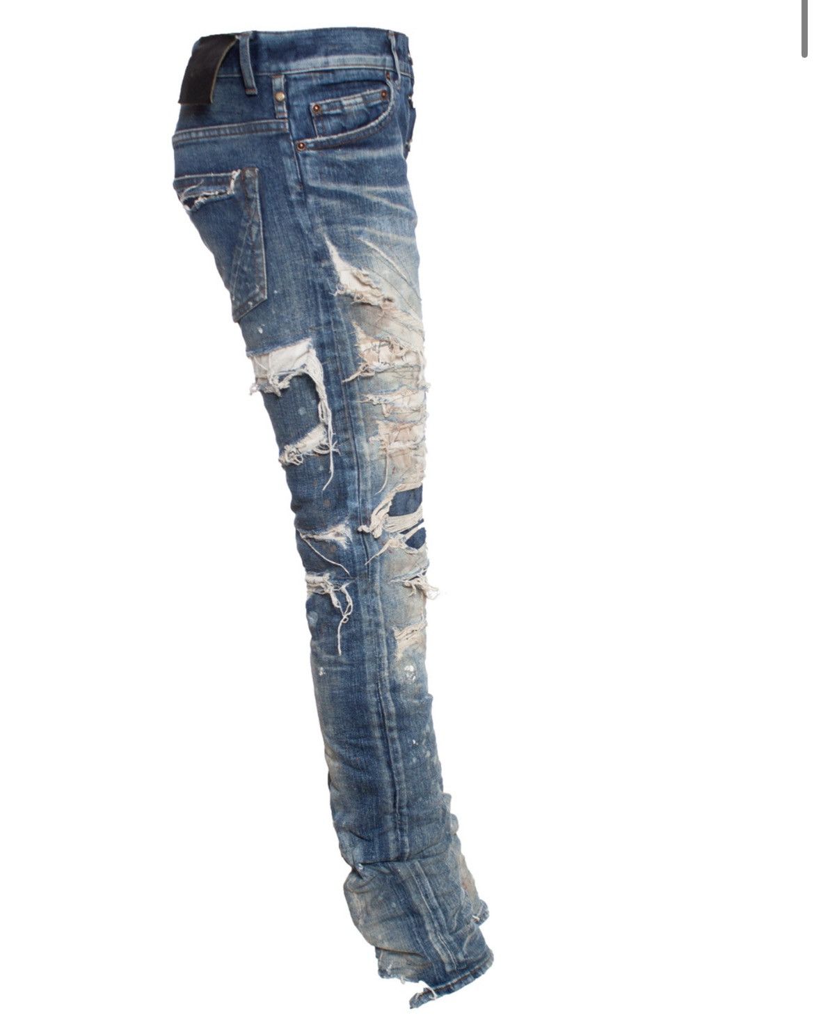 Fagassent Toshiki Aoki Fagassent Toshiki Aoki Jeans with