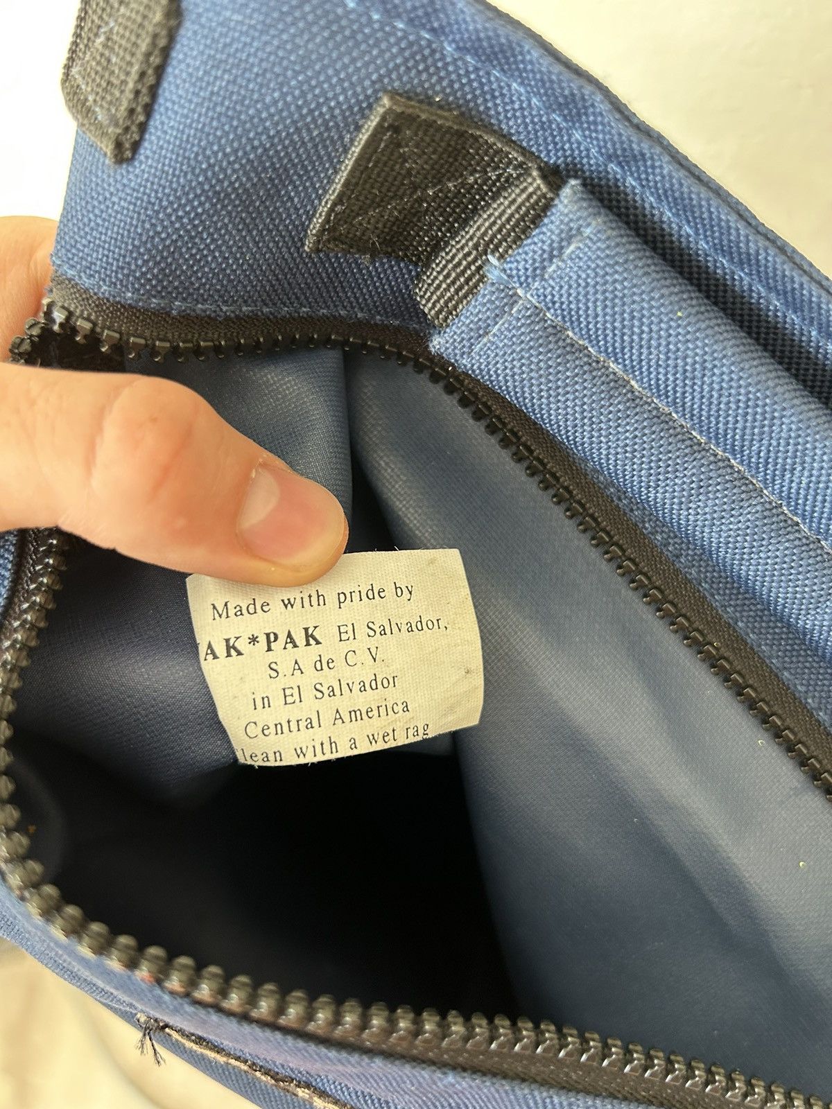 Designer × Vexed Generation × Vintage Yak Pak DJ Bag Size ONE SIZE - 5 Thumbnail