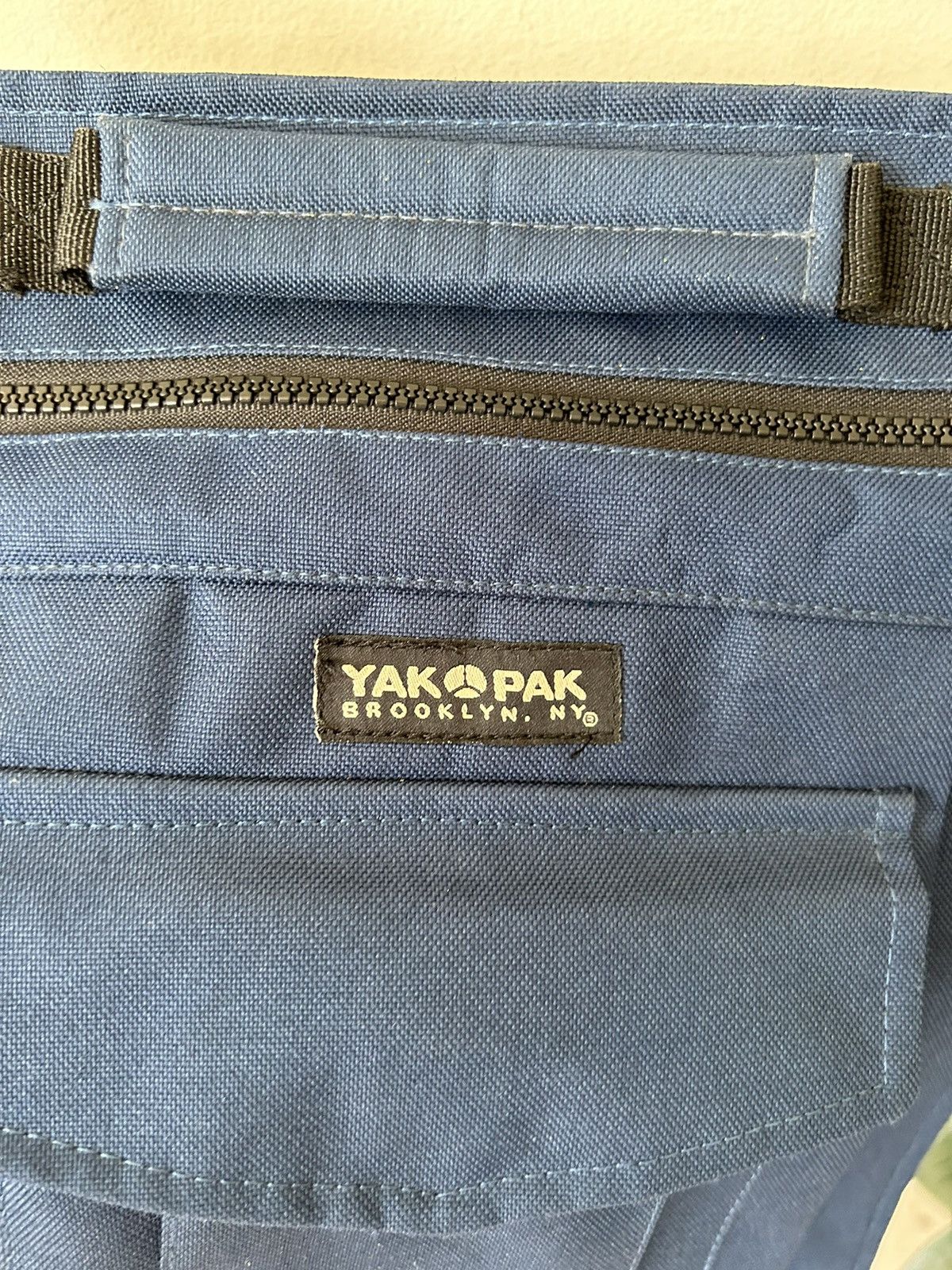 Designer × Vexed Generation × Vintage Yak Pak DJ Bag Size ONE SIZE - 3 Thumbnail