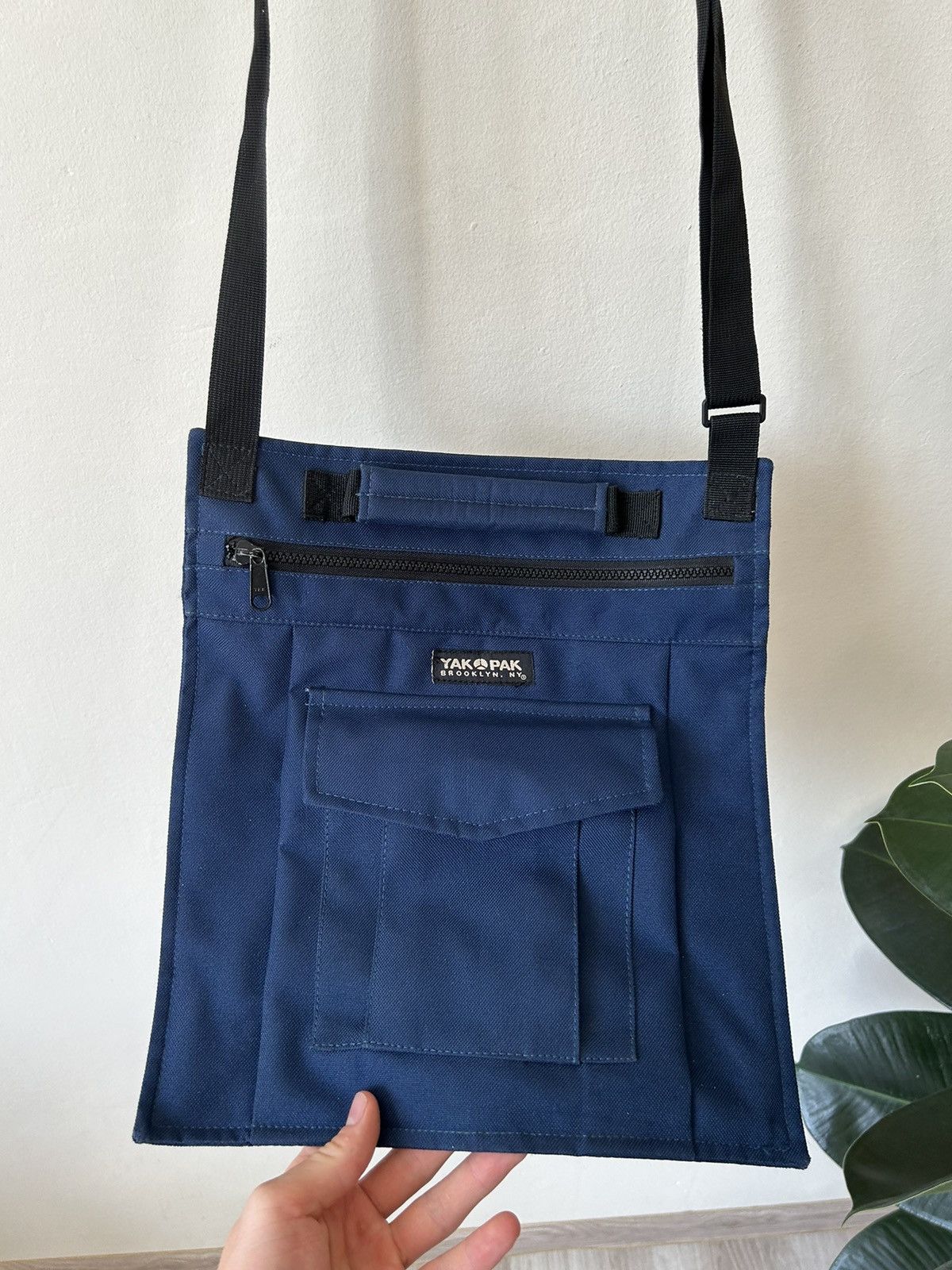 Designer × Vexed Generation × Vintage Yak Pak DJ Bag Size ONE SIZE - 4 Thumbnail