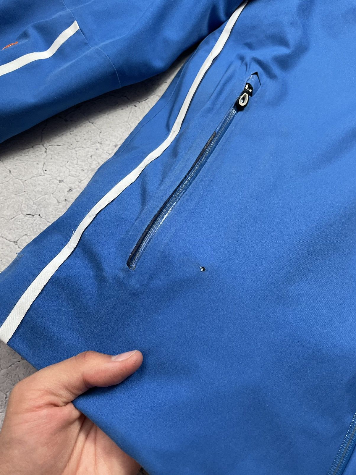 KJUS Ski Jacket Kjus Outdoor Life Size US M / EU 48-50 / 2 - 8 Thumbnail