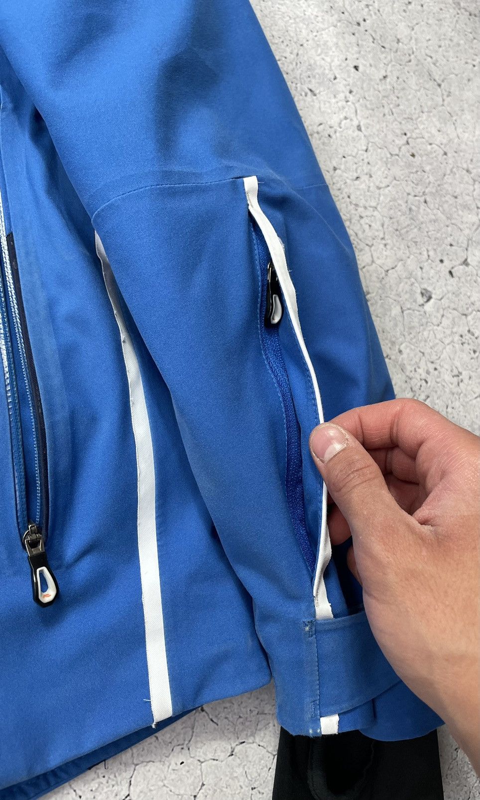 KJUS Ski Jacket Kjus Outdoor Life Size US M / EU 48-50 / 2 - 12 Thumbnail