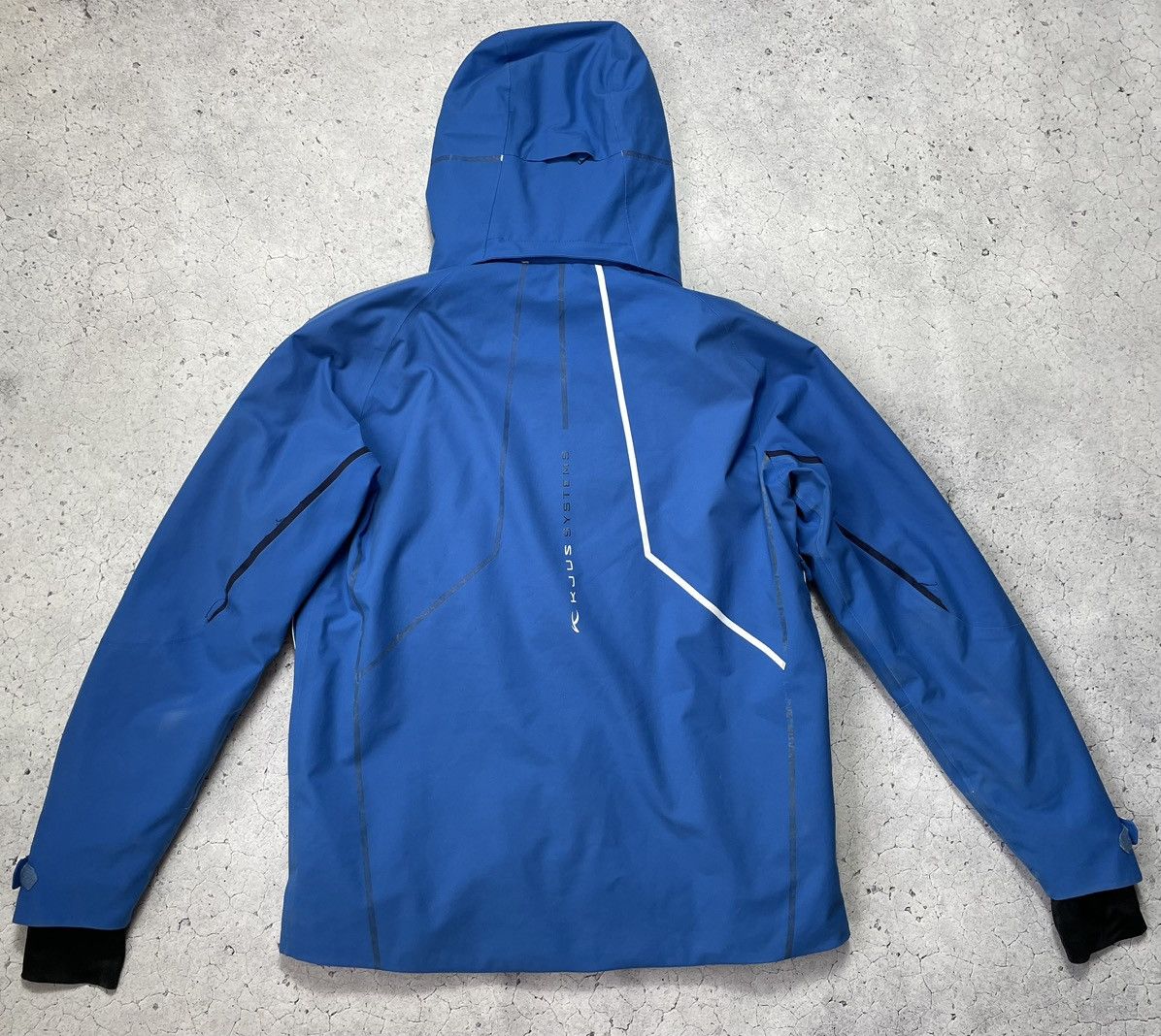 KJUS Ski Jacket Kjus Outdoor Life Size US M / EU 48-50 / 2 - 2 Thumbnail