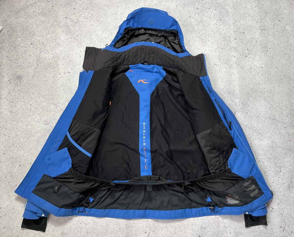 KJUS Ski Jacket Kjus Outdoor Life Size US M / EU 48-50 / 2 - 13 Thumbnail