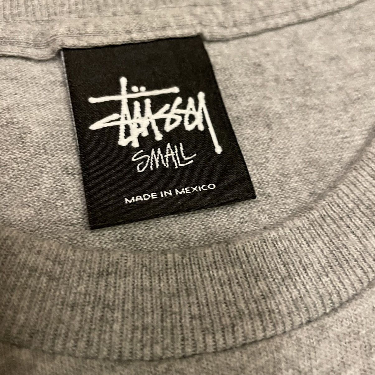 Stussy stussy increase the peace vintage Size US S / EU 44-46 / 1 - 3 Thumbnail