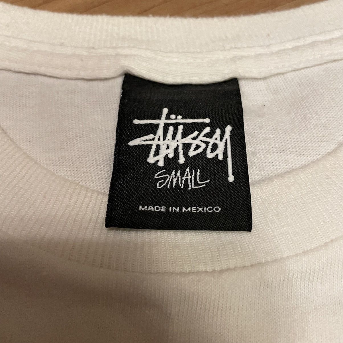Stussy STUSSY X JAMES GALLAGHER Size US S / EU 44-46 / 1 - 4 Thumbnail