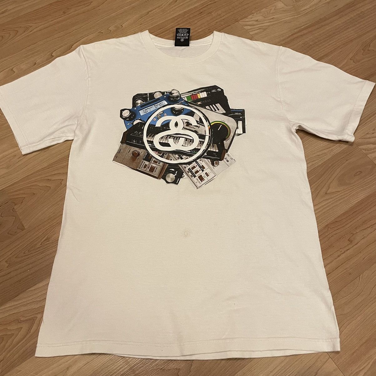 Stussy STUSSY X JAMES GALLAGHER Size US S / EU 44-46 / 1 - 1 Thumbnail