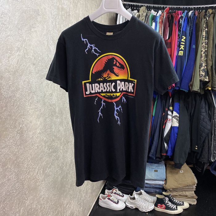 Nike jurassic outlet park t shirt