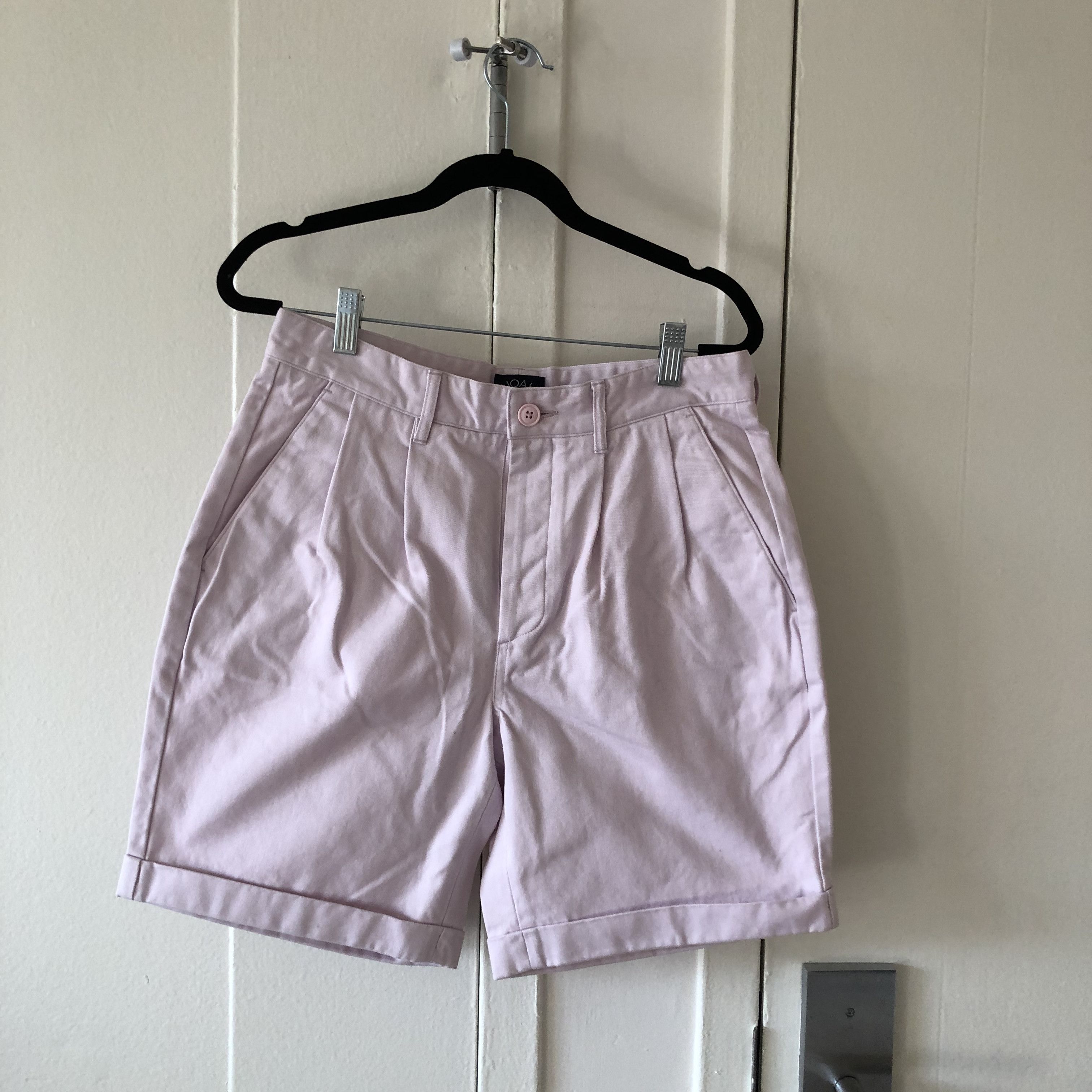 Noah Noah Pleated Shorts Size US 28 / EU 44 - 1 Thumbnail