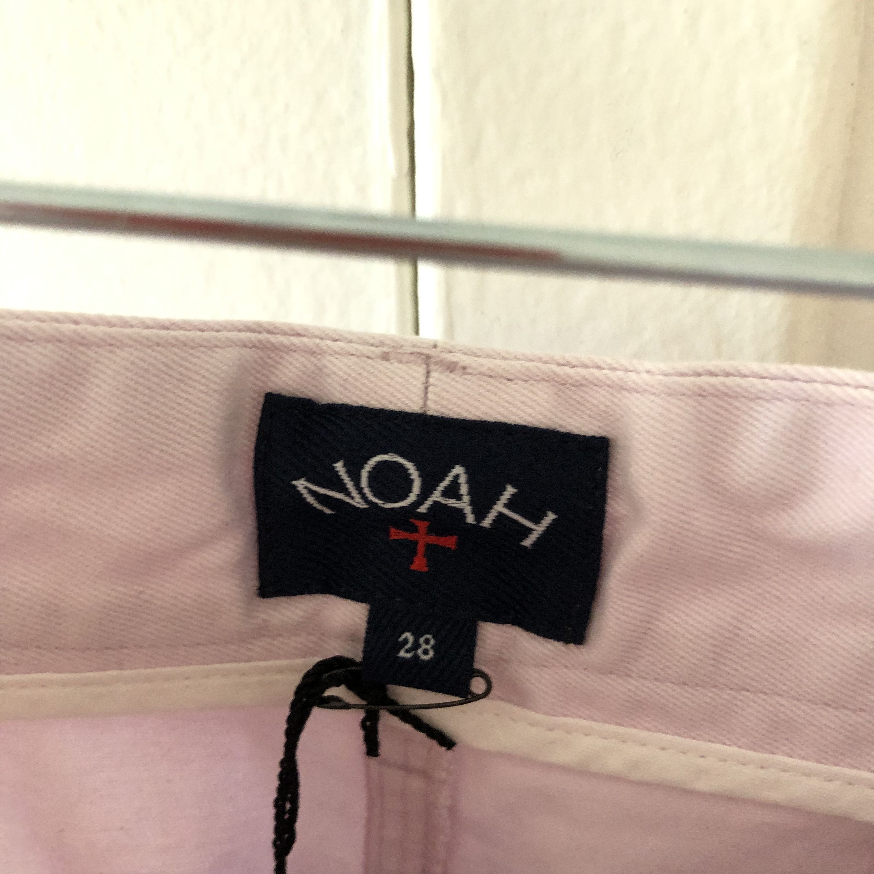 Noah Noah Pleated Shorts Size US 28 / EU 44 - 3 Thumbnail