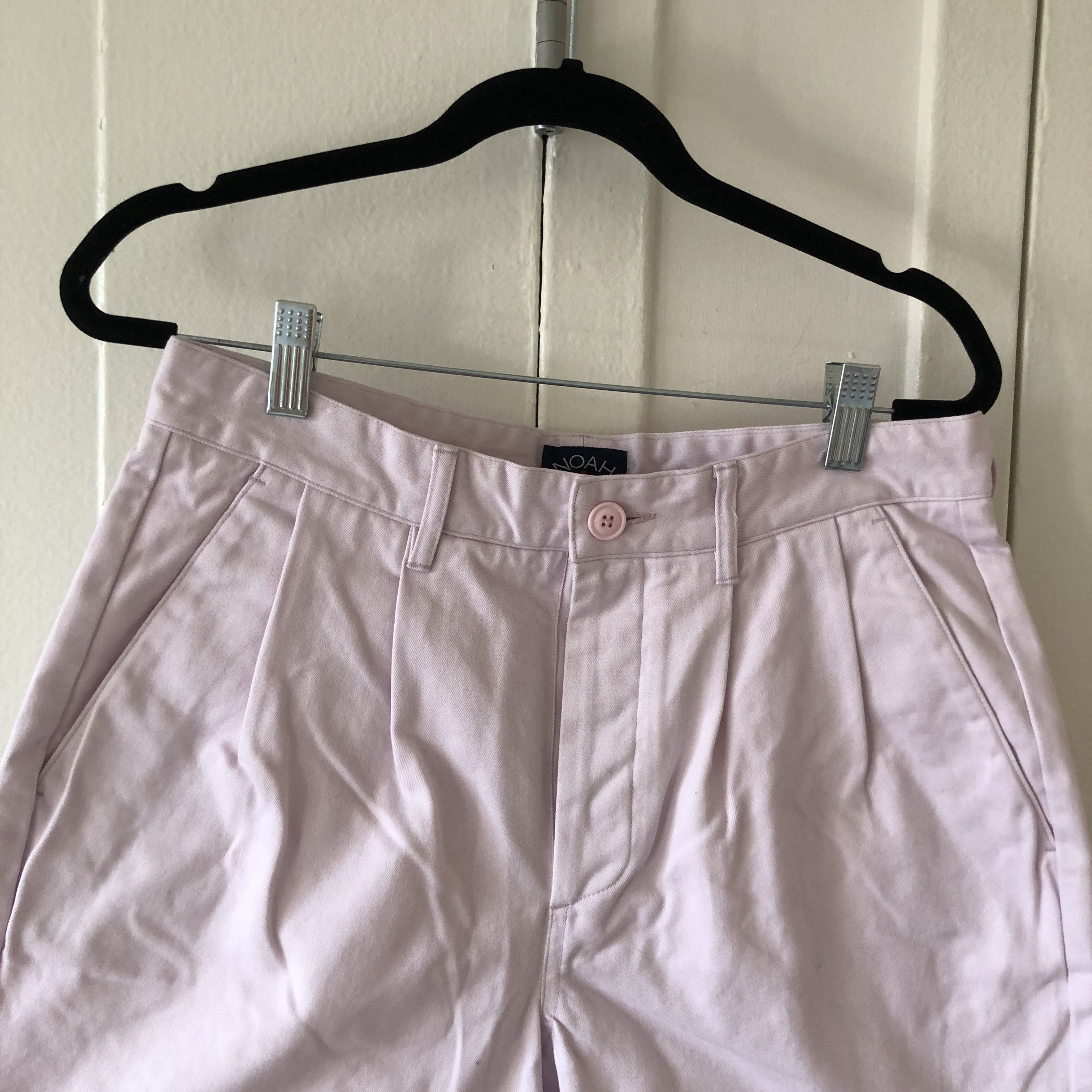 Noah Noah Pleated Shorts Size US 28 / EU 44 - 2 Thumbnail
