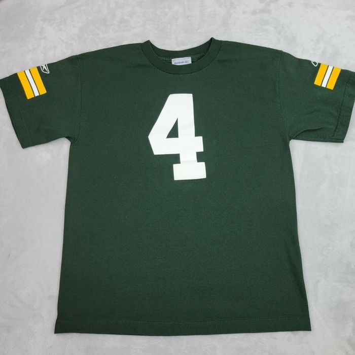 Vintage VINTAGE NFL GREEN BAY PACKERS BRETT FAVRE T SHIRT, Grailed