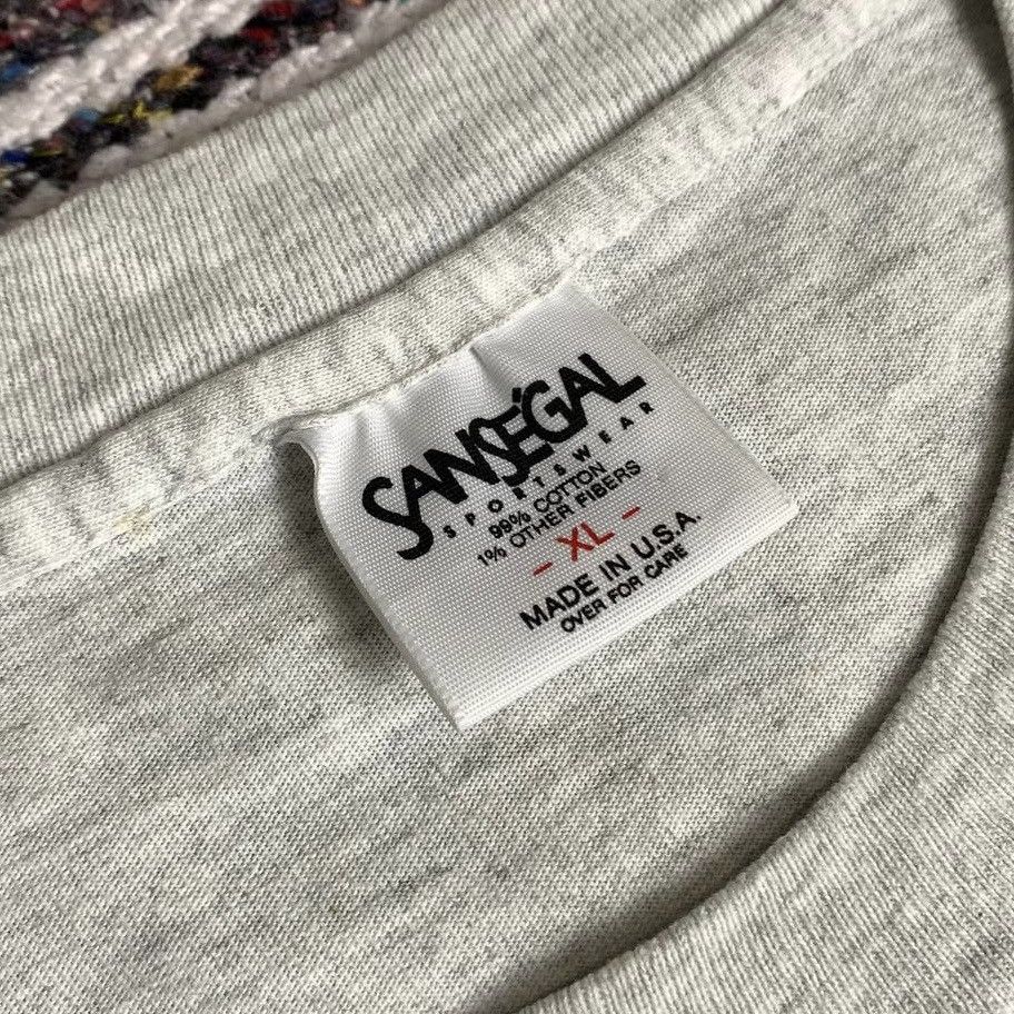 Habitat Vintage 90s Maui Shirt Sansegal Size US XL / EU 56 / 4 - 12 Thumbnail