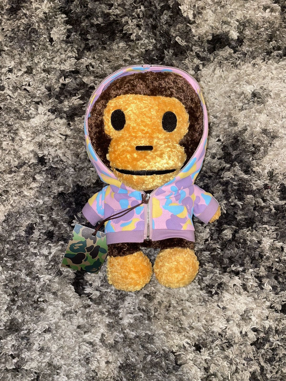 image of Bape X Care Bear Doll, Men's