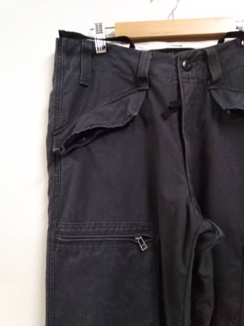 Tete Homme Vintage 10 Pockets Cargo Flight Pant G Star Raw Size US 30 / EU 46 - 5 Thumbnail