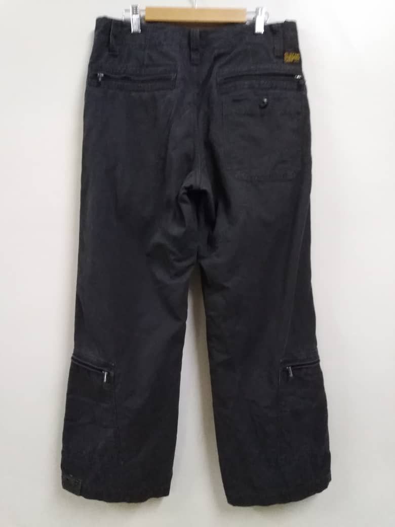 Tete Homme Vintage 10 Pockets Cargo Flight Pant G Star Raw Size US 30 / EU 46 - 2 Thumbnail