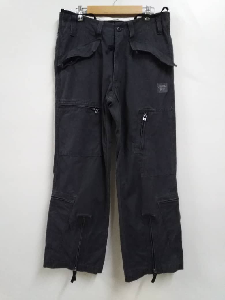 Tete Homme Vintage 10 Pockets Cargo Flight Pant G Star Raw Size US 30 / EU 46 - 1 Thumbnail